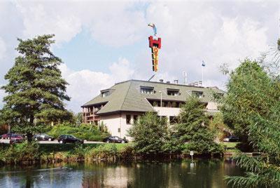 Hotel Moers Van Der Valk Esterno foto